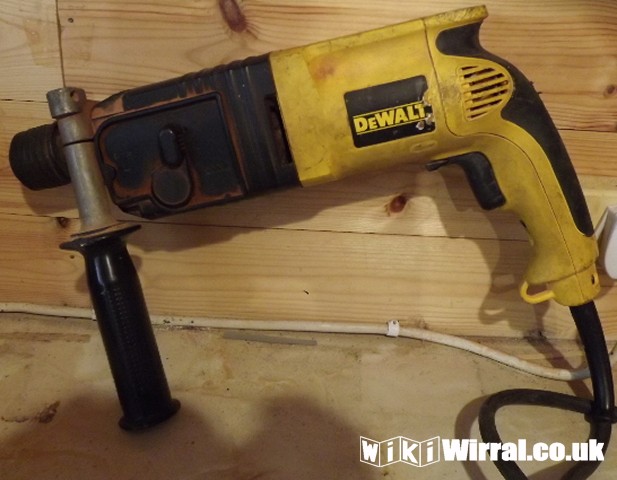 Attached picture dewalt drill.JPG